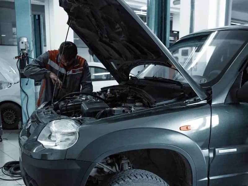 Engine Diagnostics
