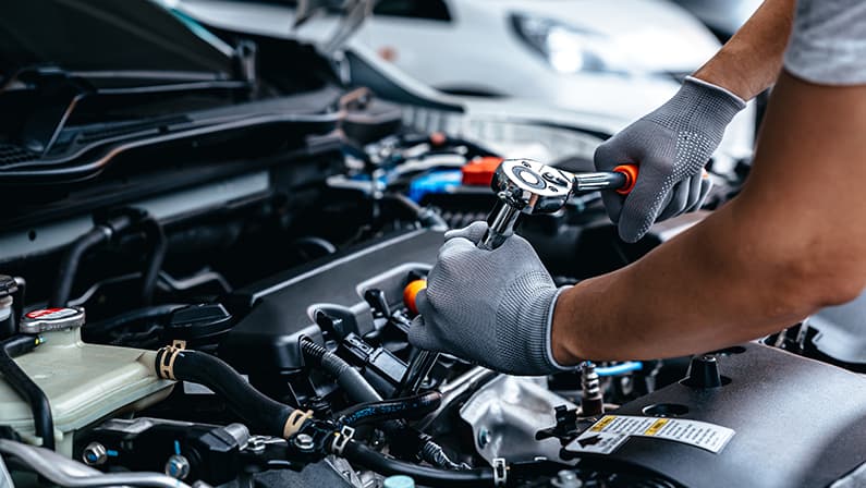 Engine Diagnostics