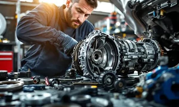 Transmission Services