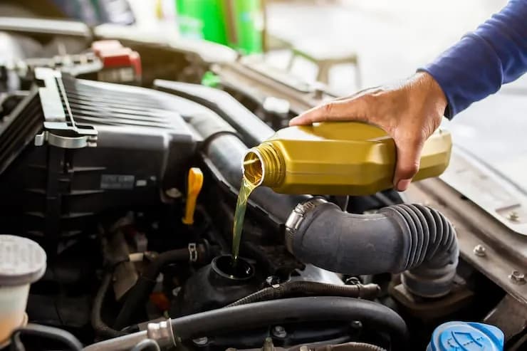 Oil Changes