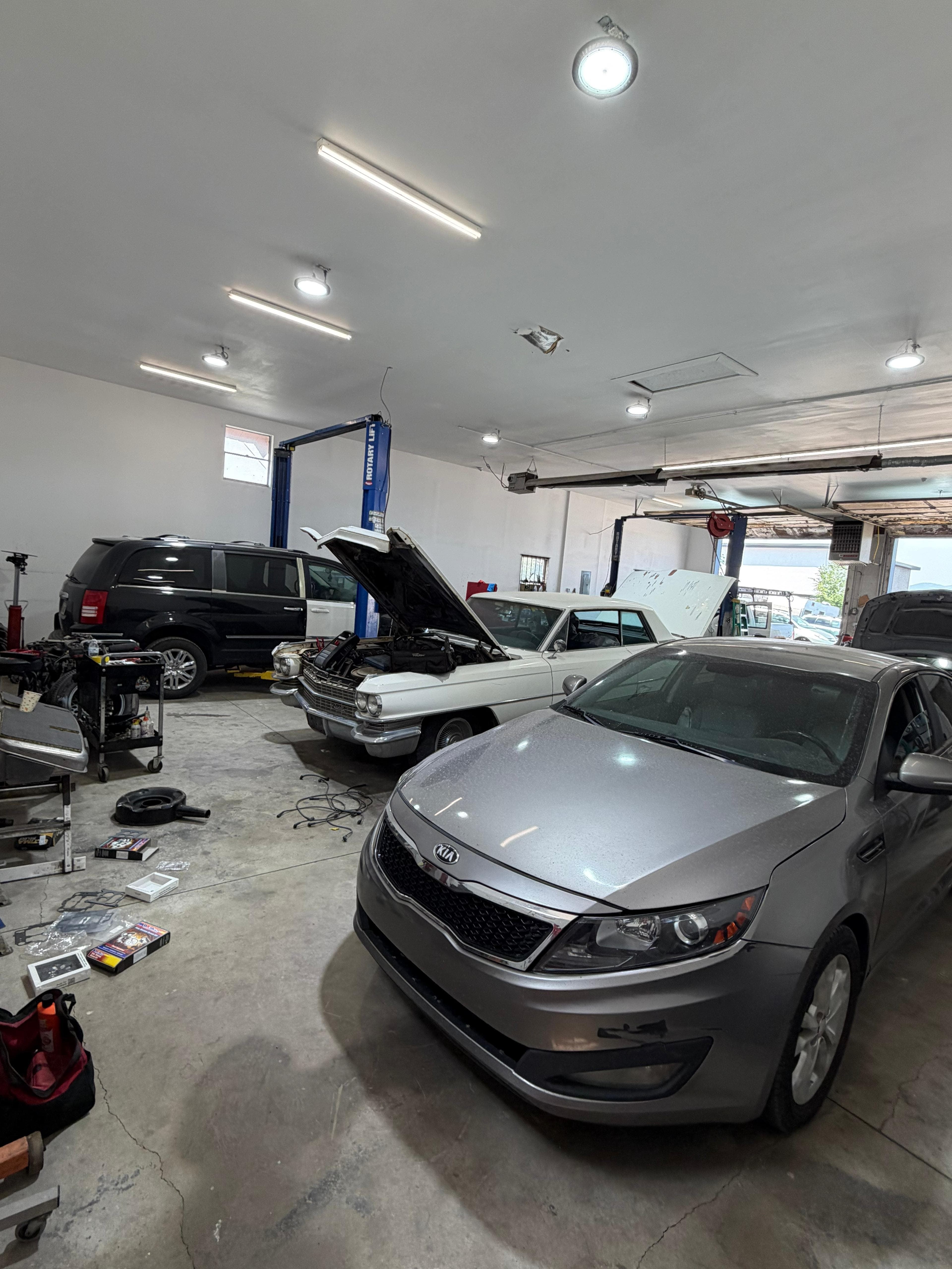 Wasatch Auto Repair Service
