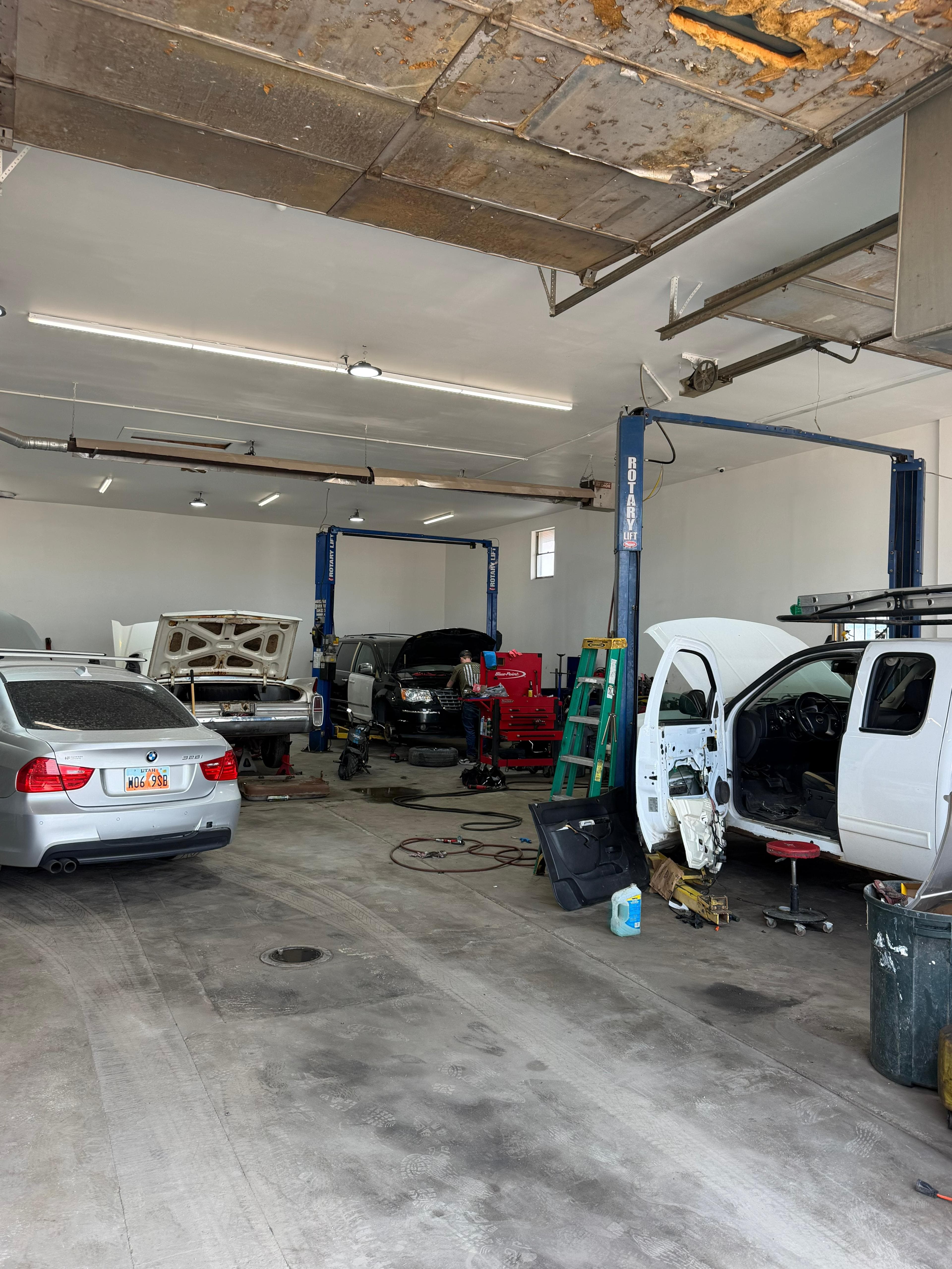 Engine Diagnostics