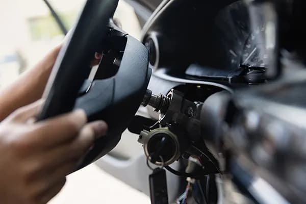 Steering Repair